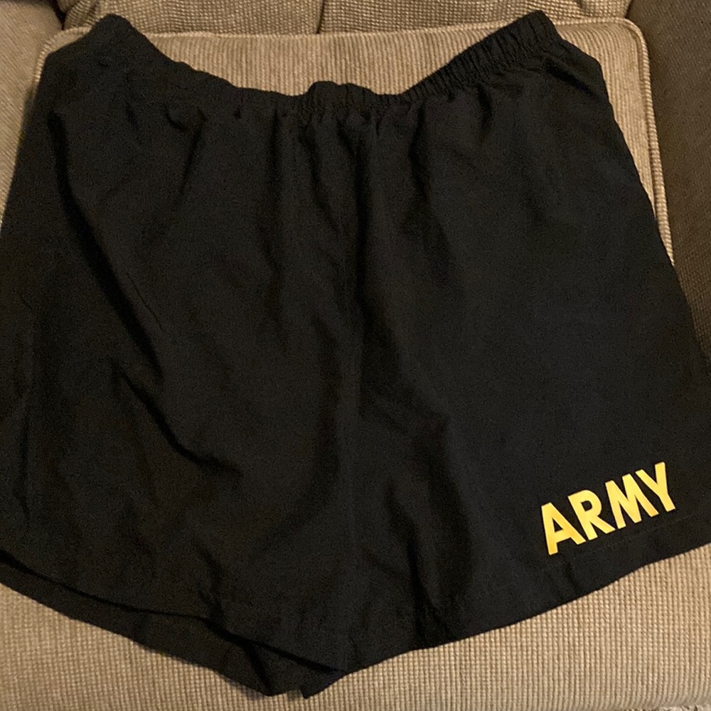 Physical Fitness Shorts